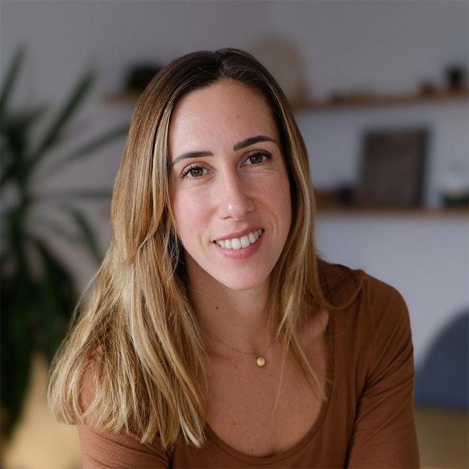 Portrait de Mélanie Revellat